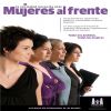 Mujeres al frente. 